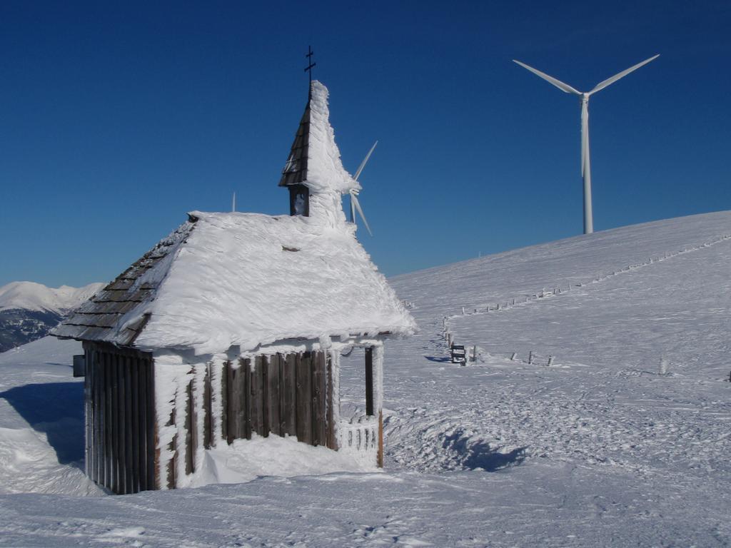 Lachtalhaus المظهر الخارجي الصورة