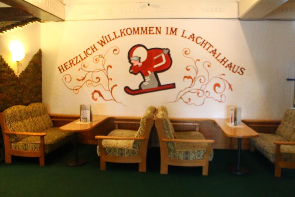 Lachtalhaus المظهر الخارجي الصورة